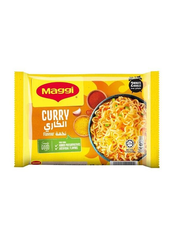 

Maggi Noodles Curry, 79g