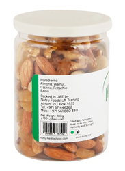 Nutsy Healthy Raw Nuts, 180g