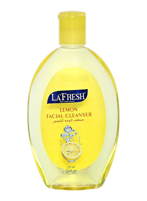 La Fresh Lemon Facial Cleanser, 225ml