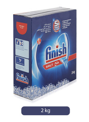 Finish Salt Dishwasher Detergent, 2 Kg