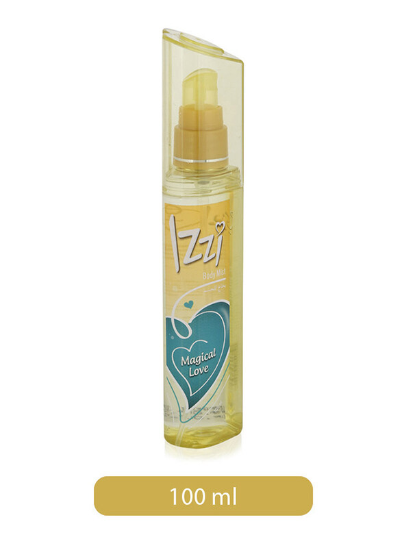 

Izzi Magical Love 100ml Body Mist for Women