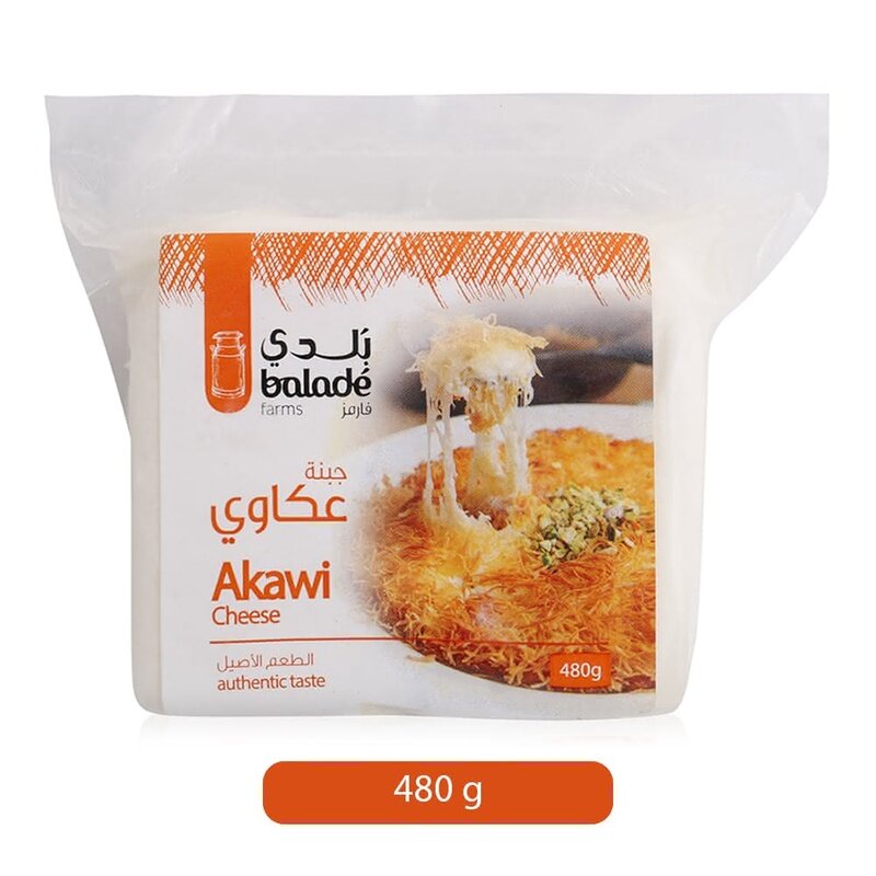

Balade Akawi Cheese, 480 g