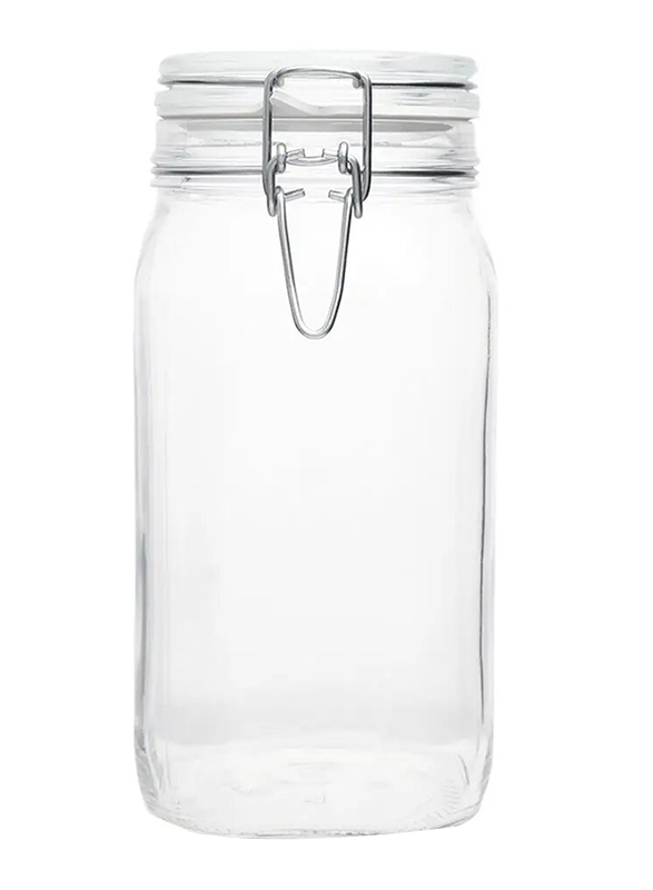 B Roco Fido Clip Jar - 1.5 Liter