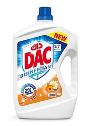 DAC Floral 2X Power Disinfectant, 3 Liter