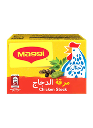 Maggi Chicken Stock, 18g