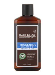 Petal Fresh Hair Resq Ultimate Thickening Shampoo for Normal Hair, 12 oz