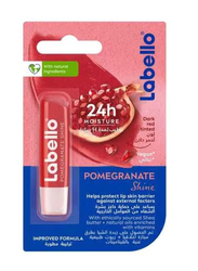 Labello Pomegranate Shine Lip Care Balm, 4.8gm