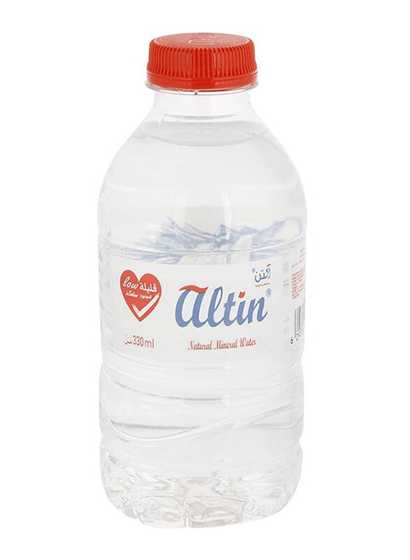 

Altin Natural Mineral Water, 330ml