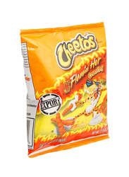 Cheetos Crunchy Flamin Hot, 35.4g