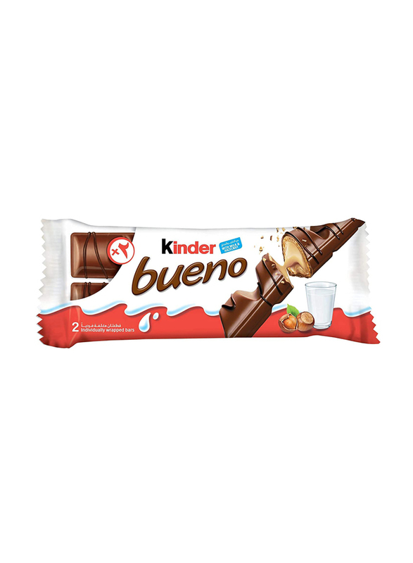 Kinder Bueno Chocolate, 43g