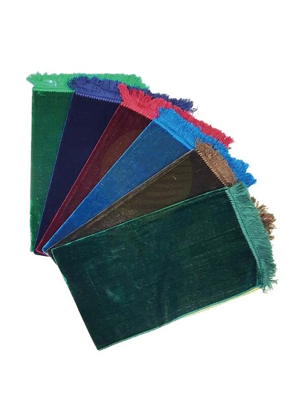

Style Rug Mat For Prayer, HO03092, 70 x 110cm, Assorted