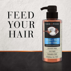 Hair Food Sulfate Free Nourishing with Coconut and Chai Spice Conditioner, 300ml