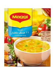 Maggi 11 Vegetables Soup, 53g