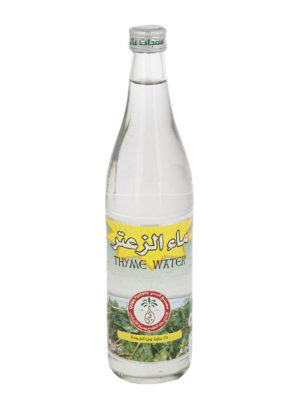 Quba Zaatar Drinking Water, 570ml