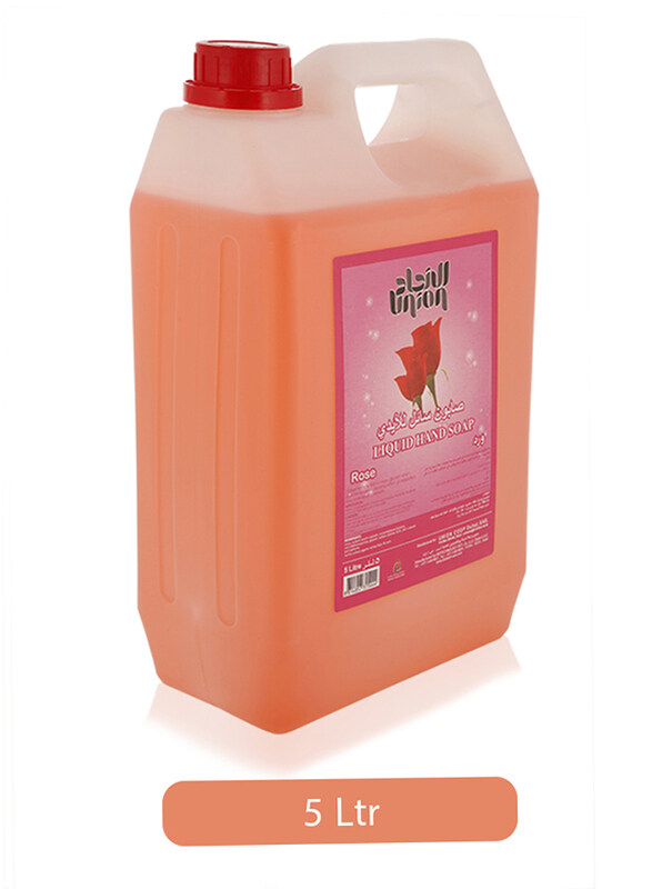 

Union Rose Liquid Hand Soap, 5 Ltr