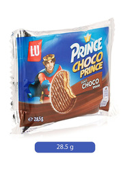 Lu Prince Choco Prince Biscuit, 28.5g