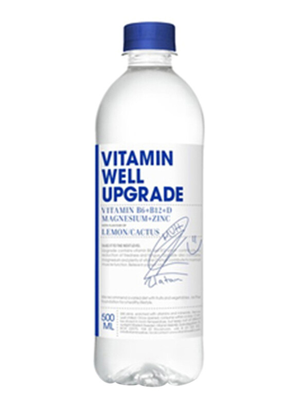 

Vitamin Well Upgrade Low Calorie Drink, 500 ml