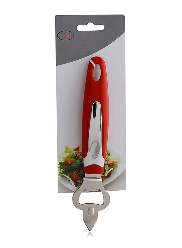 

Sweet Home Bita Bottle Opener, Red