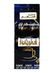 Najjar Cafe Le Bresilien Ground Coffee with Cardamom, 450g