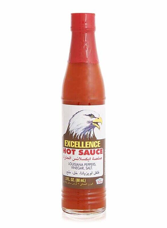 

Excellence Hot Sauce, 88ml