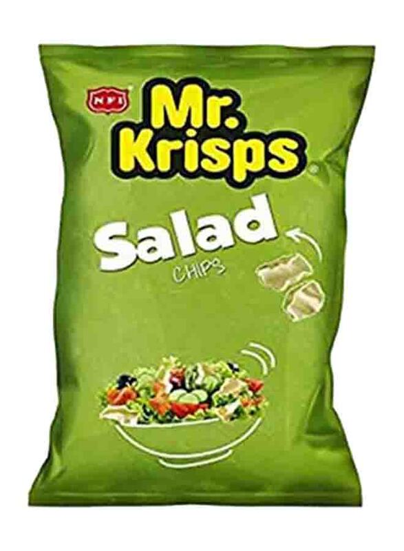 Mr.Krisps Salad Chips, 55g