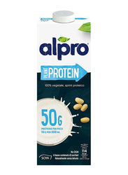 Alpro Plant Protein Soya Drink, 1 Liter