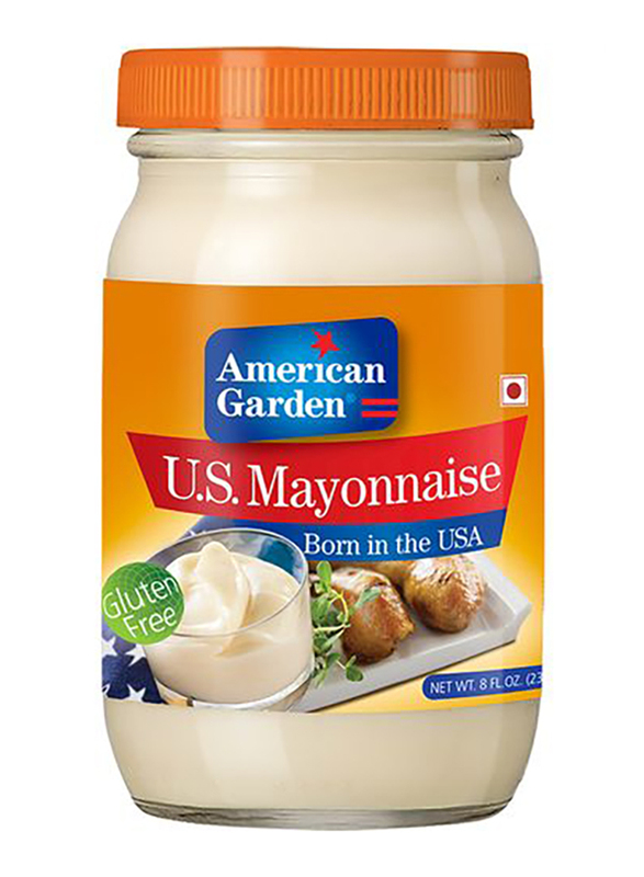American Garden Mayonnaise, 237ml