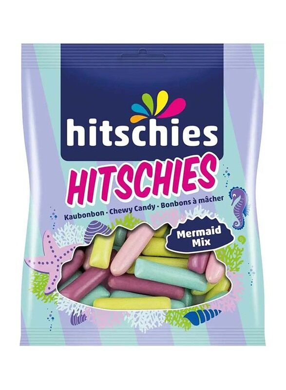

Hitschies Mermaid Mix, 125g