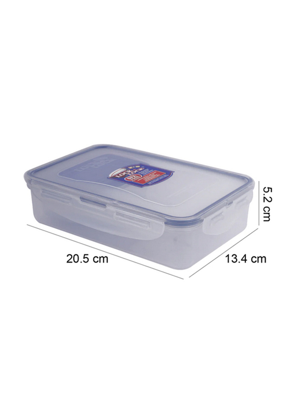 Locknlock HPL815L Food Container, 550ml, Clear