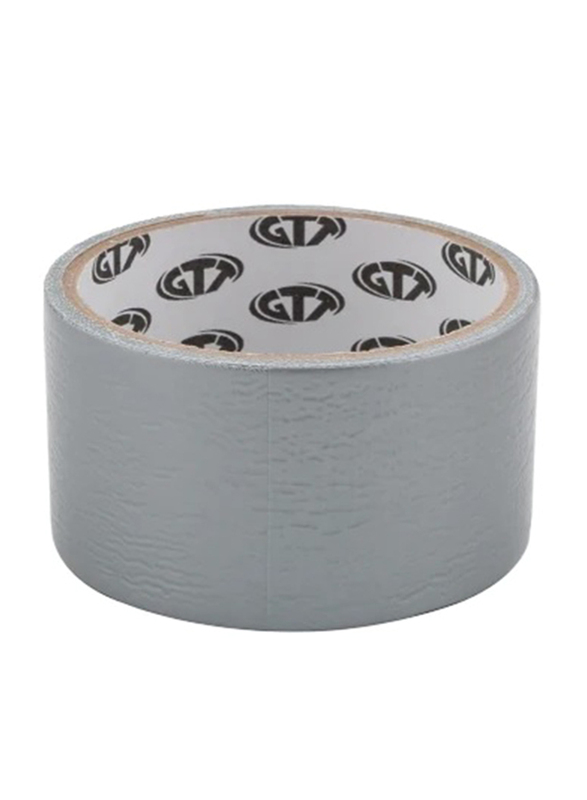 GTT Cloth Tape, Grey, 5 M x 48 mm