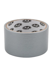 GTT Cloth Tape, Grey, 5 M x 48 mm