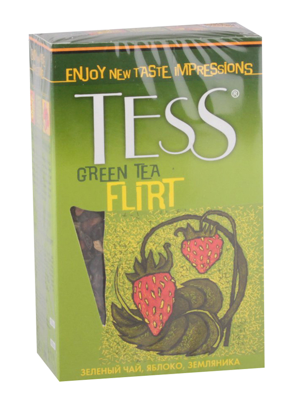 Tess Flirt Green Tea, 100g
