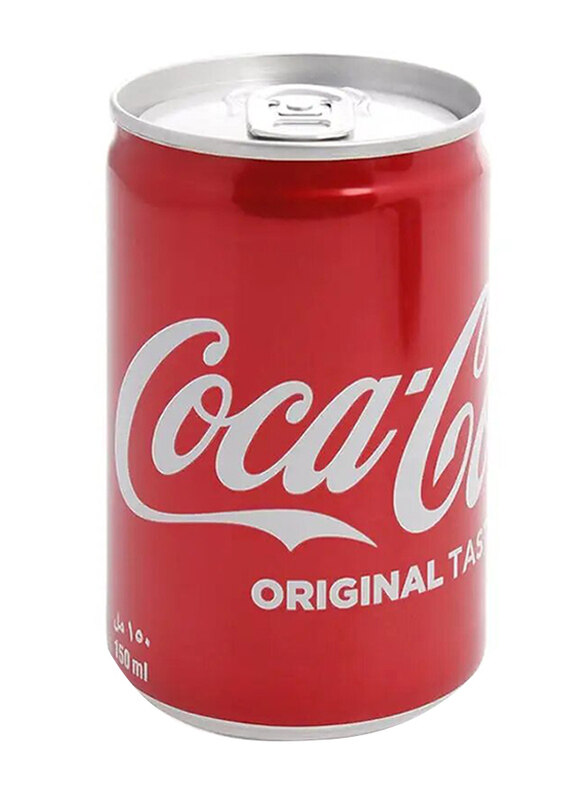 

Coca Cola Coke Soft Drink, 150ml