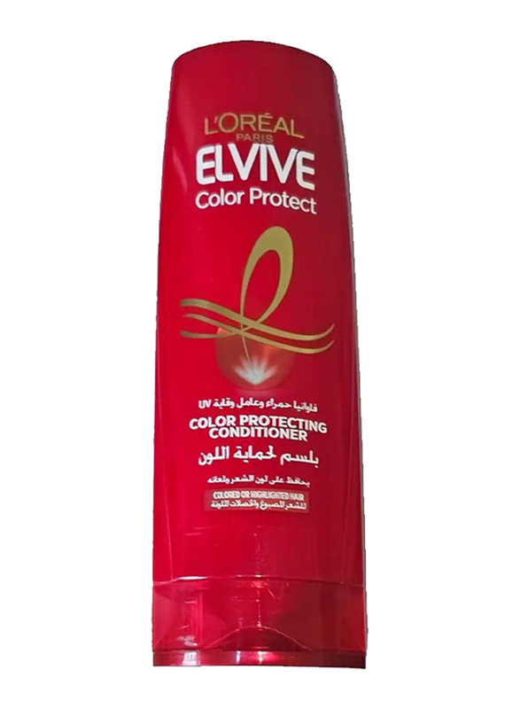 L'Oreal Paris Elvive Color Protect Conditioner, 360ml