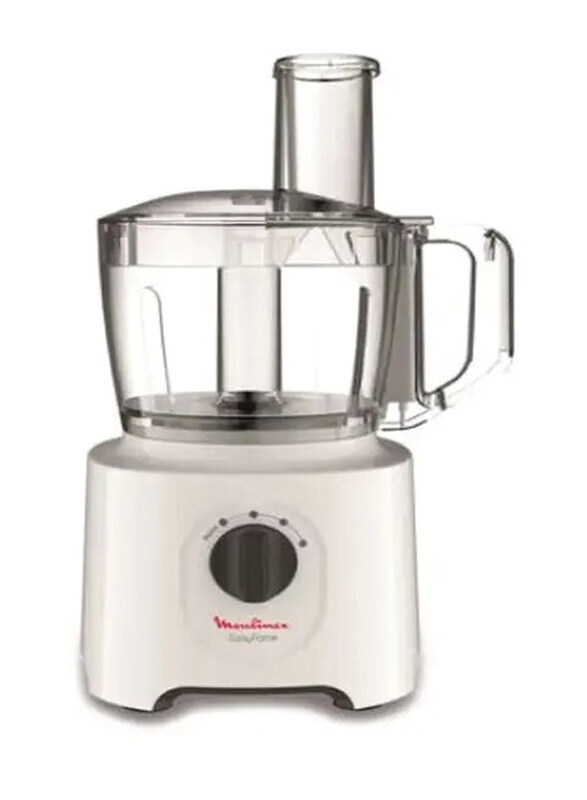 

Moulinex Easy Force Food Processor, White