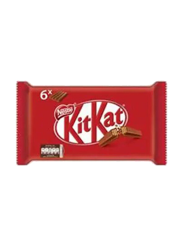 

Kit Kat 4 Fingers Mp, 36.5g
