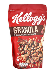 Kelloggs Chocolate with Hazelnut Granola, 340g