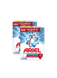 Ariel HS Antibacterial Detergent - 2.25 Kg