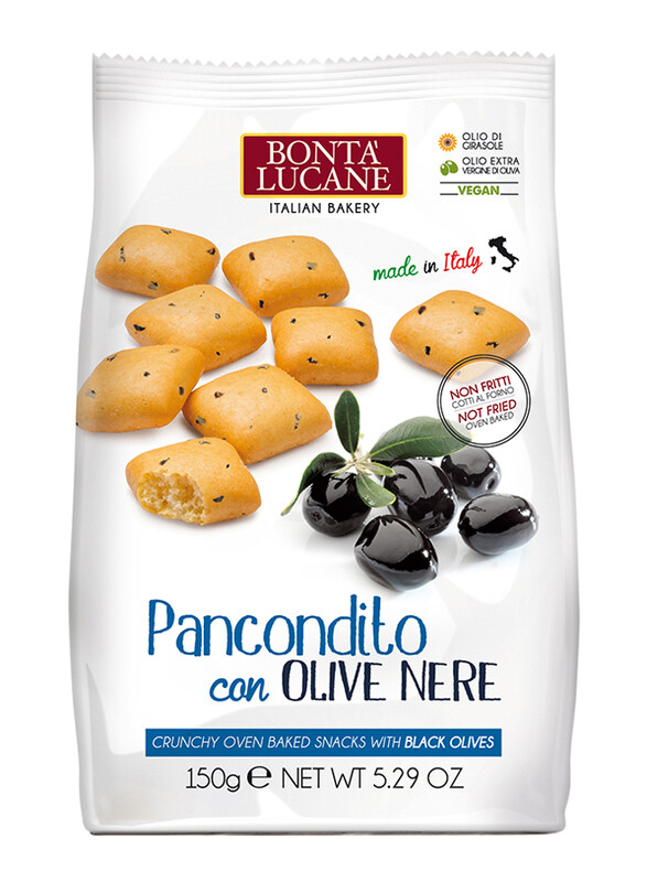 

Bonta Lucane Pancondito Olive, 150g