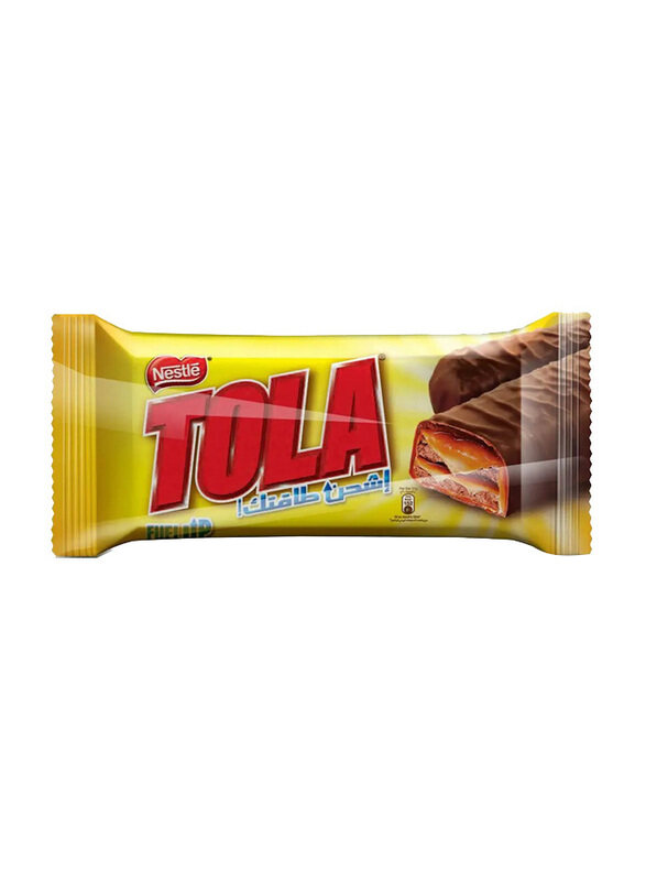 

Nestle Tola Caramel Choco, One Size