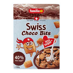 Familia Swiss Choco Bits, 350g