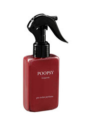 Poopsy Pre Toilet Perfume Burgundy, 110ml