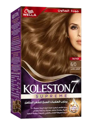 Wella Koleston Supreme Hair Color, 6/0 Dark Blonde