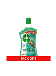 Dettol Mpc Pine - 900ml Twin Pack