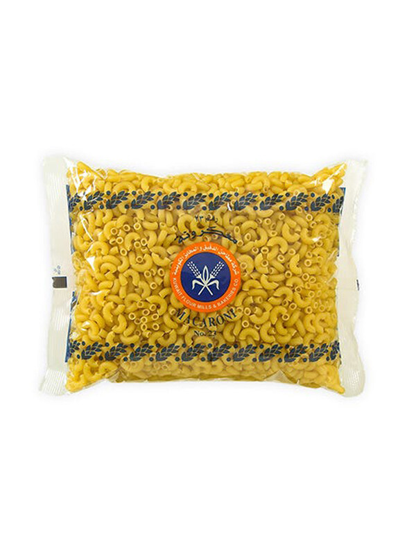

KFMB Kuwait Flour Macaroni No.23, 500gm