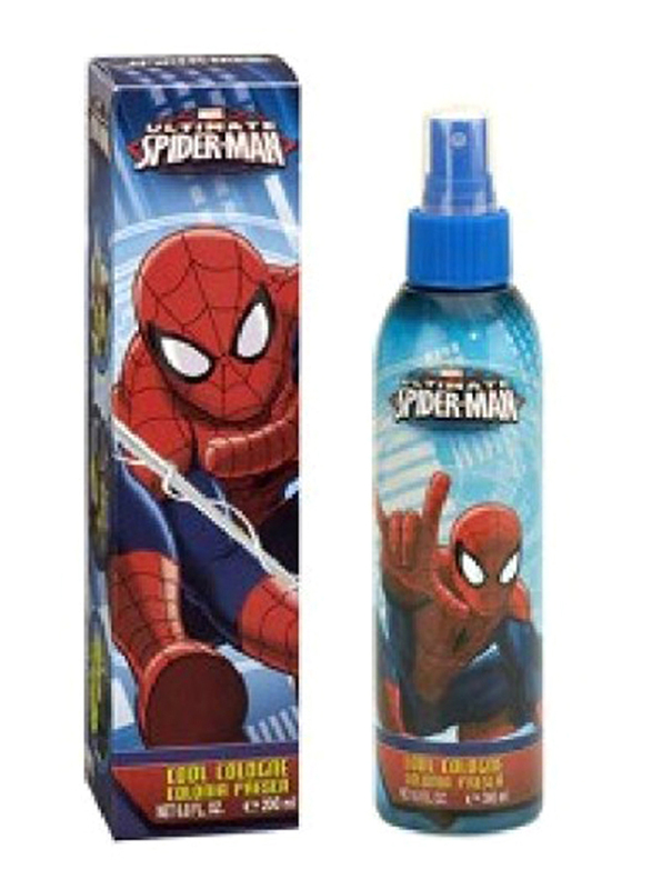 Marvel Spiderman Colog Body Spray for Kids, 200ml