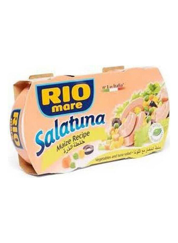 

Rio Mare Salatuna Maize Recipe - 2 x 160g