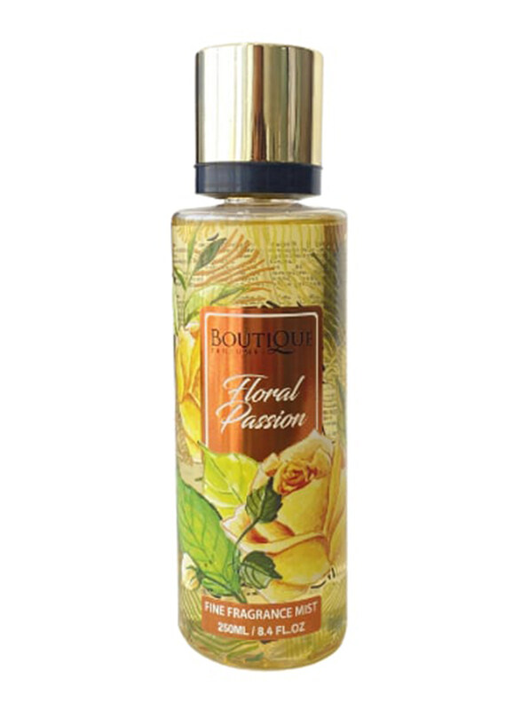 

Boutique Perfumes Floral Passion, 250ml