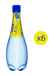Blu Sparkling Water Lemon - 6 x 500ml