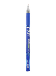 Leto Erasable Blue Ball Pen - 0. 5 mm